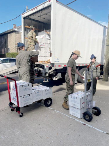 Issues causing delays in partial SNAP benefit distributions in West Virginia